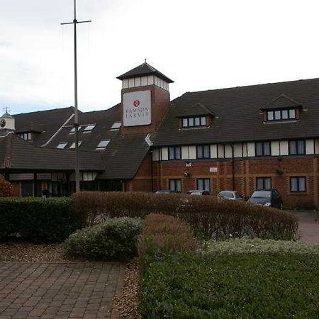 Ramada Nottingham . Hotel Esterno foto
