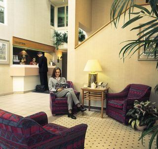 Ramada Nottingham . Hotel Esterno foto