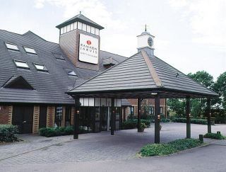 Ramada Nottingham . Hotel Esterno foto