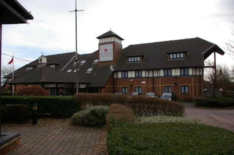 Ramada Nottingham . Hotel Esterno foto
