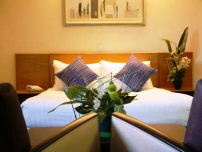 Ramada Nottingham . Hotel Esterno foto